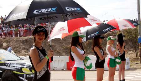 El color y el calor de un fin de semana a puro automovilismo