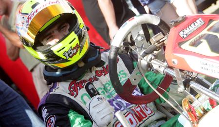 Echevarría, el TC y Nurburging