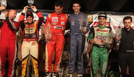 Savino y Cena, dos maestros