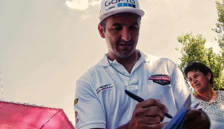 "Las etapas Fiambalá, Chilecito y Belén serán protagonistas" 