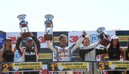 Flaqué lo hizo de nuevo