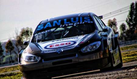 Galetto, el dueño de casa