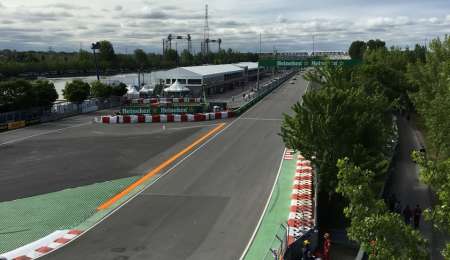 Datos del sábado en Canadá