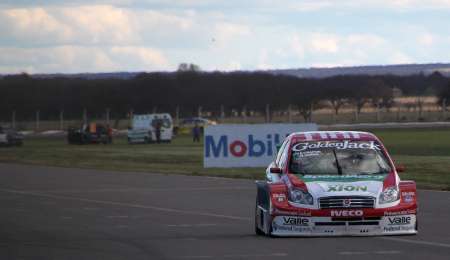 La alegría fue solo brasileña 