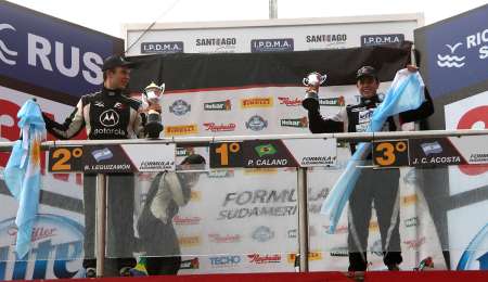 Automovilismo argentino, con futuro