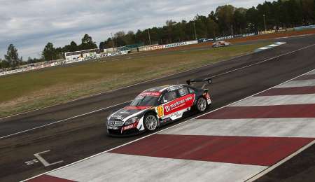 En el entrenamiento, también Ardusso