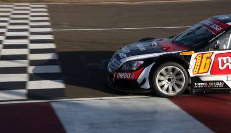 Volvió y se quedó con la pole