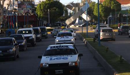 Súper Caravana en General Roca