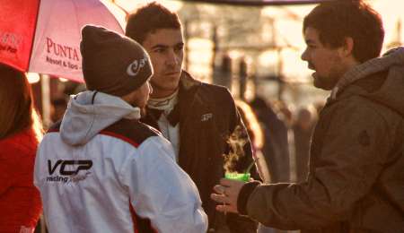 Nace un nuevo equipo: el VCP Racing Project