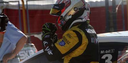 Pole de Pernía en General Roca