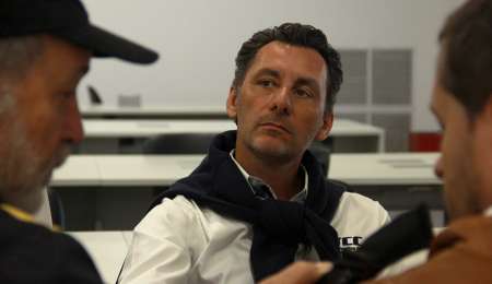 “CONFÍO EN QUE ARGENTINA MANTENGA SU FECHA Y SUME PILOTOS”