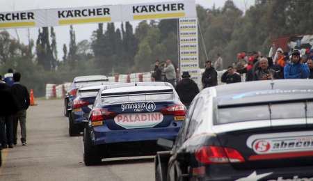 Así se corre en Concepción del Uruguay
