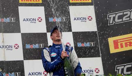 "Nunca me voy a permitir olvidarme de esto"