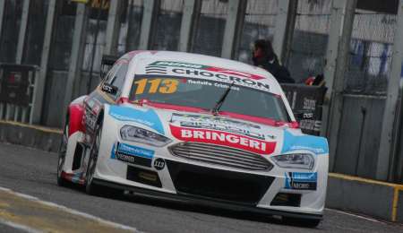 Gambarte se llevó el Sprint del Series en Buenos Aires