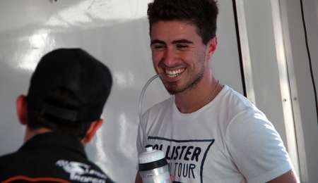 Bruno Etman y su debut