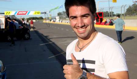 El ascenso de Nico Cazal