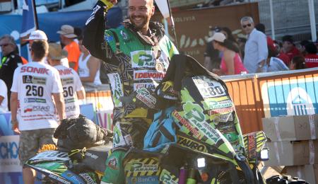 Segundas partes fueron mejores para Lucas Inoccenti