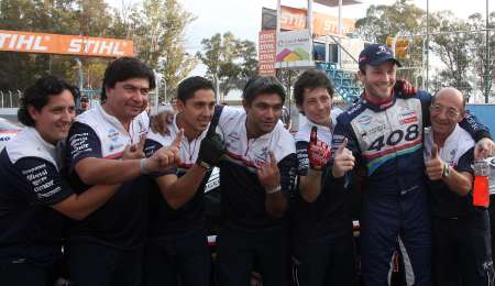 Canapino, el hijo del viento