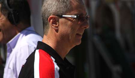 "No sigo con cuatro autos"