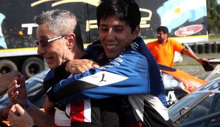 Rodríguez, el candidato