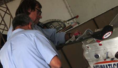 La victoria de Werner, en suspenso