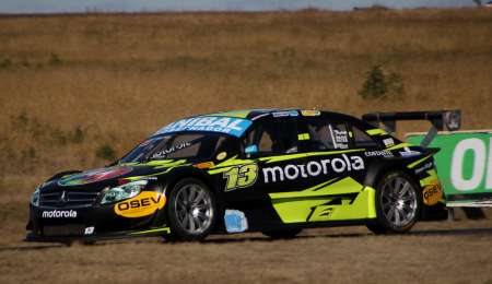 La vuelta de Di Palma