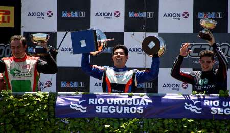 “La esperanza nunca la perdimos”