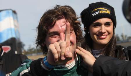 El TRV6 al estilo de Sigue Girando