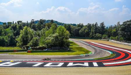 F1: modifican horarios por el funeral del Duque de Edimburgo