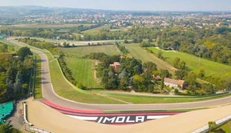 Imola vuelve al calendario de F1 este año