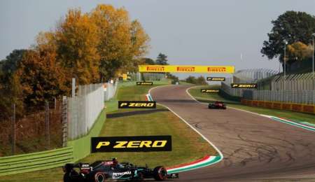 Imola podría recibir la cuarta fecha de la Fórmula 1