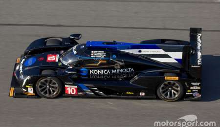 Las 24 horas de Daytona fueron para el Wayne Taylor Racing