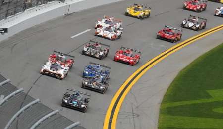 IMSA publicó modificaciones técnicas para las 24 Horas de Daytona