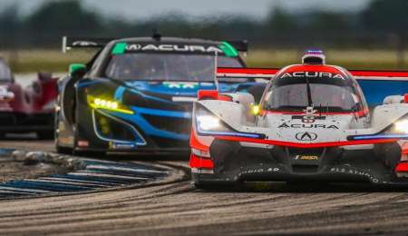 Un piloto de Fórmula 1 con futuro confirmado en IMSA para 2021