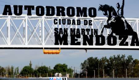 ¿Mendoza en el calendario de Top Race?