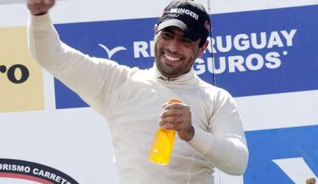 Ponce de León se suma al Inbest Racing