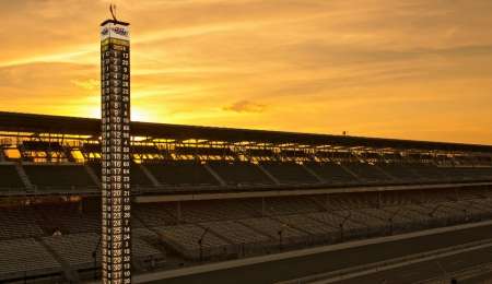 Indiánapolis ya tiene sus 33 inscriptos