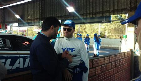 Marcos Vázquez ganó en Nurburgring