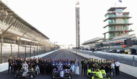 IndyCar rearma su calendario y correrá dos carreras en Indianápolis 