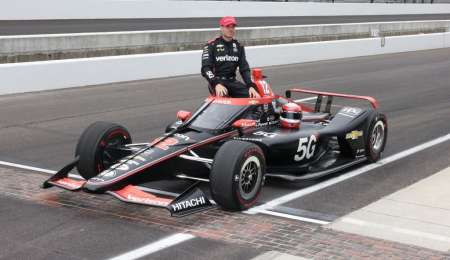 IndyCar: Will Power logró su victoria 40 en Indianápolis