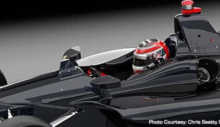 La IndyCar tendrá un sistema de Protección Frontal Avanzada