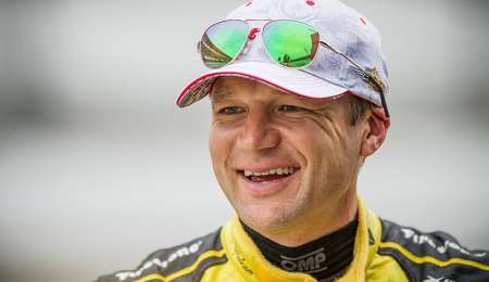 La mala fortuna de un piloto de las 24 Horas de Daytona