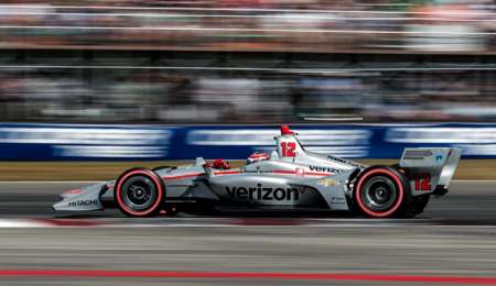 Will Power ganó en Portland y Newgarden se perfila para Campeón