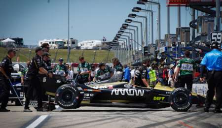 Otro llamado de atención para el IndyCar