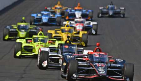 IndyCar regresa a St. Petersburg