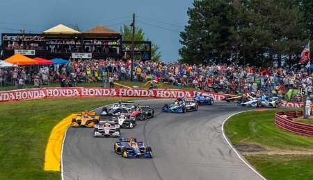 IndyCar posterga Mid Ohio y se concentra en Indianápolis