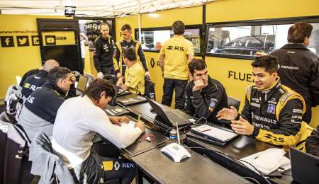 El ingeniero de Súper TC2000 que hizo un novedoso simulador