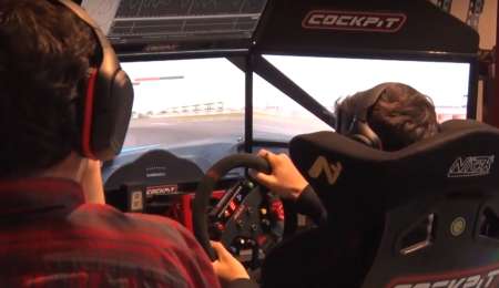 El trabajo de un ingeniero de simuladores