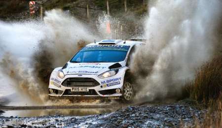 Inglaterra volverá a formar parte del Rally de Gales.