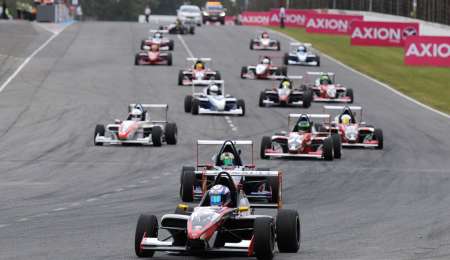 Acá están, estos son...